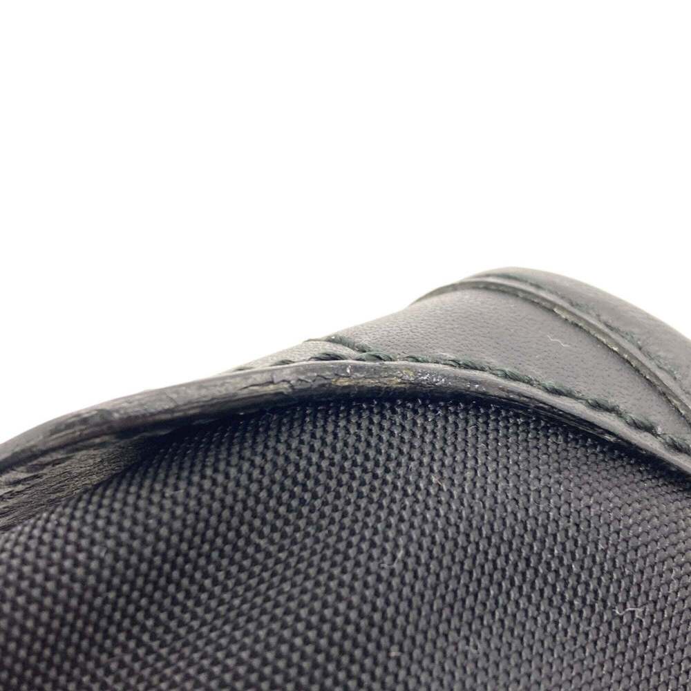 GUCCI Black Canvas Boston Bag - Picture 12 of 16
